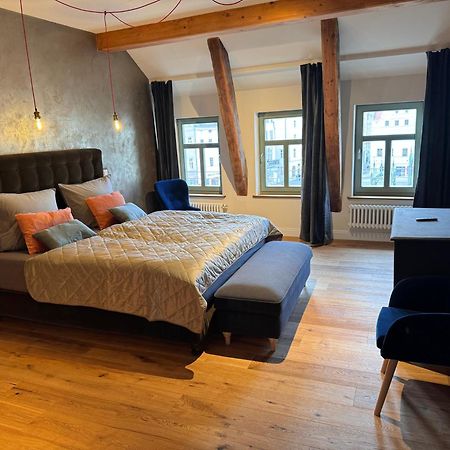 Markt Life Home Appartments Wittenberg Eksteriør billede