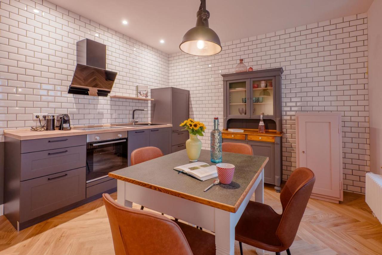 Markt Life Home Appartments Wittenberg Eksteriør billede
