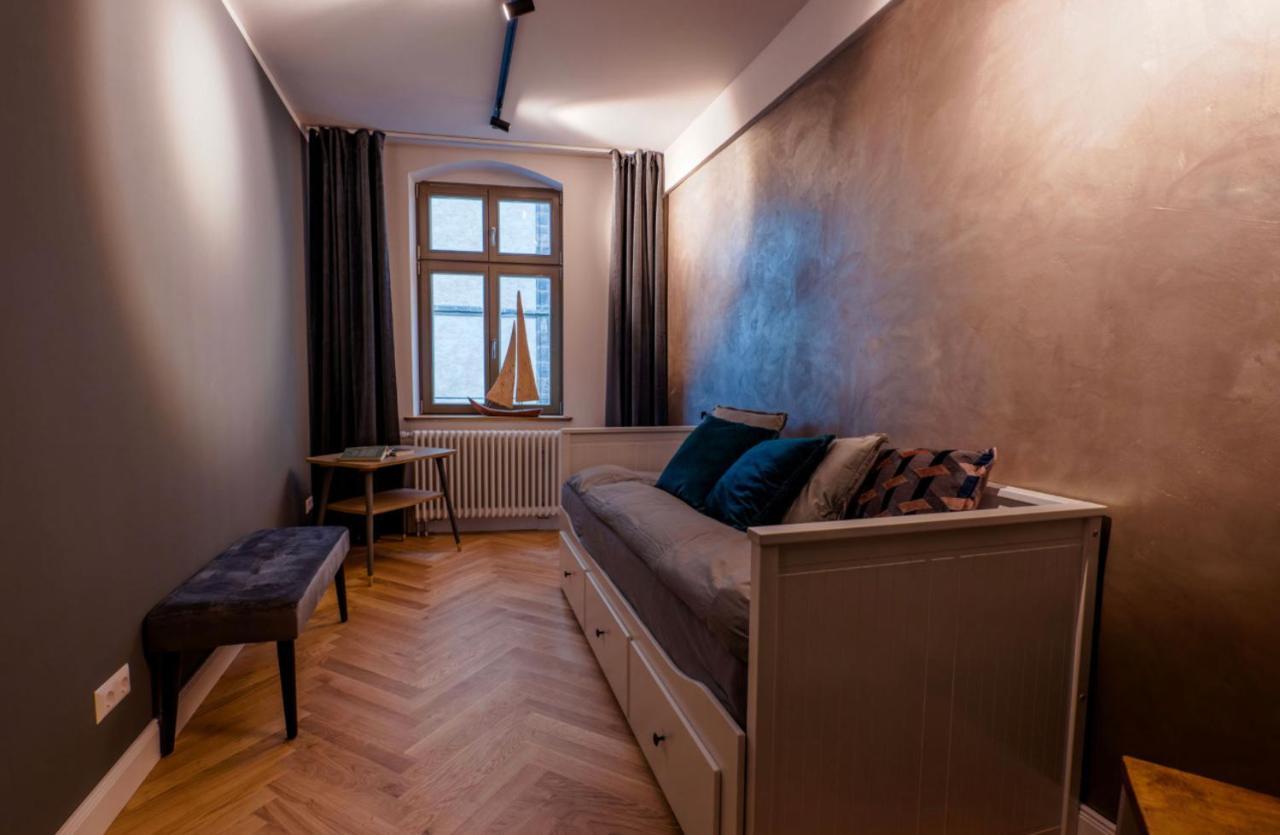Markt Life Home Appartments Wittenberg Eksteriør billede