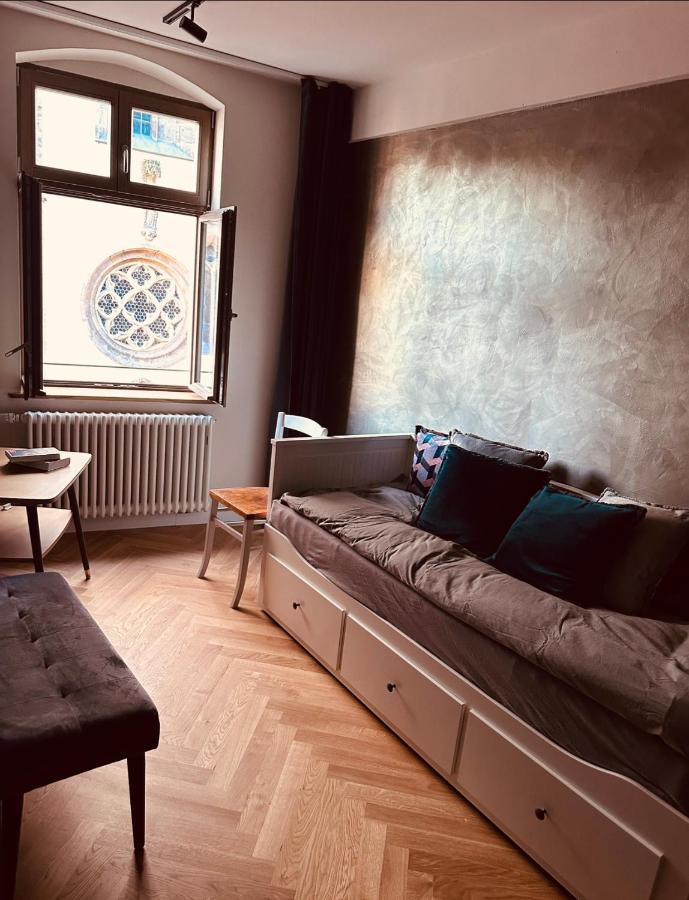 Markt Life Home Appartments Wittenberg Eksteriør billede